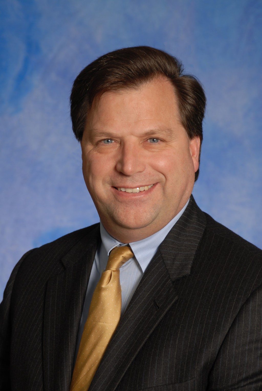 Ed Freysinger, CEO, St. Joseph Regional Medical Center